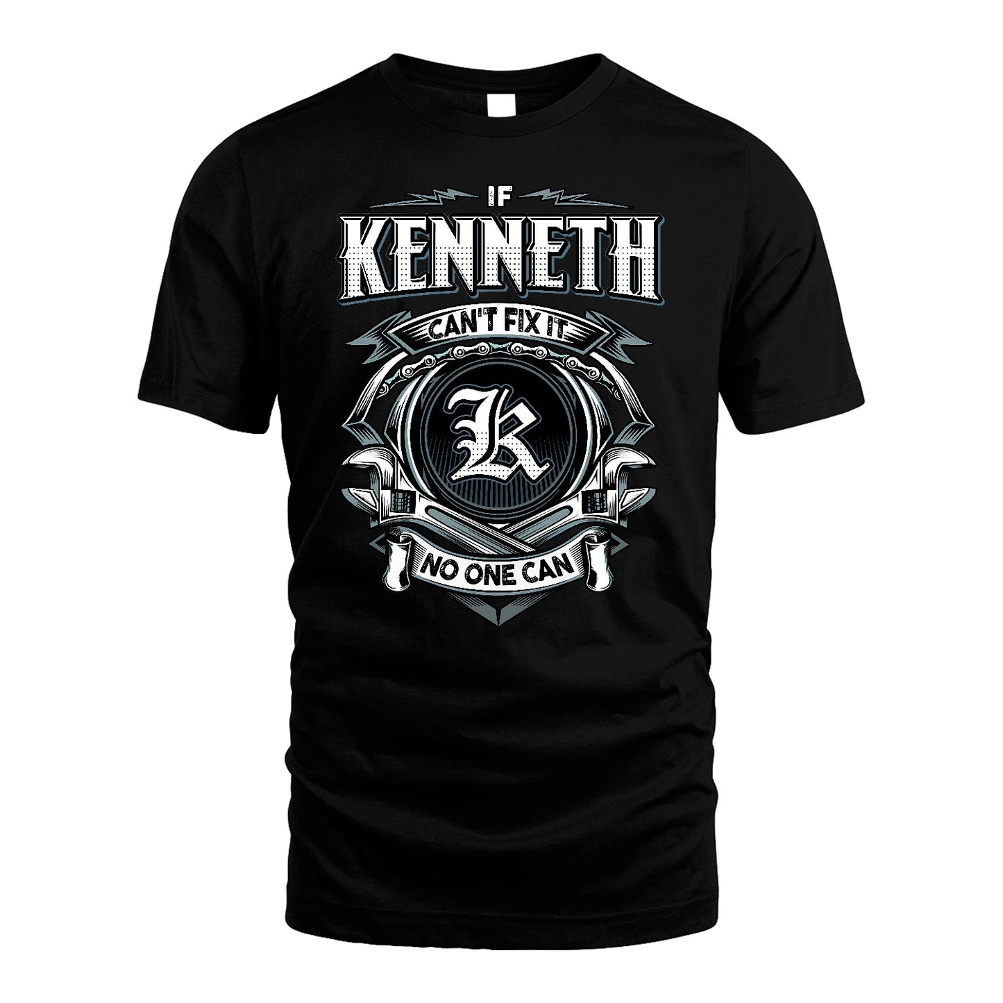 KENNETH 13K1-510 Personalized  "Can’t Fix It No One Can"