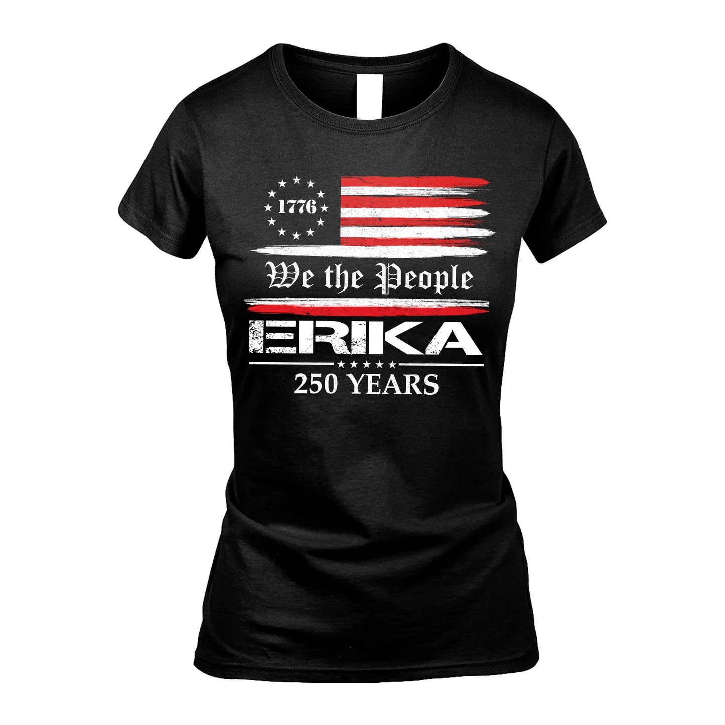 ERIKA 13K1-546 We the People Name 250 Years