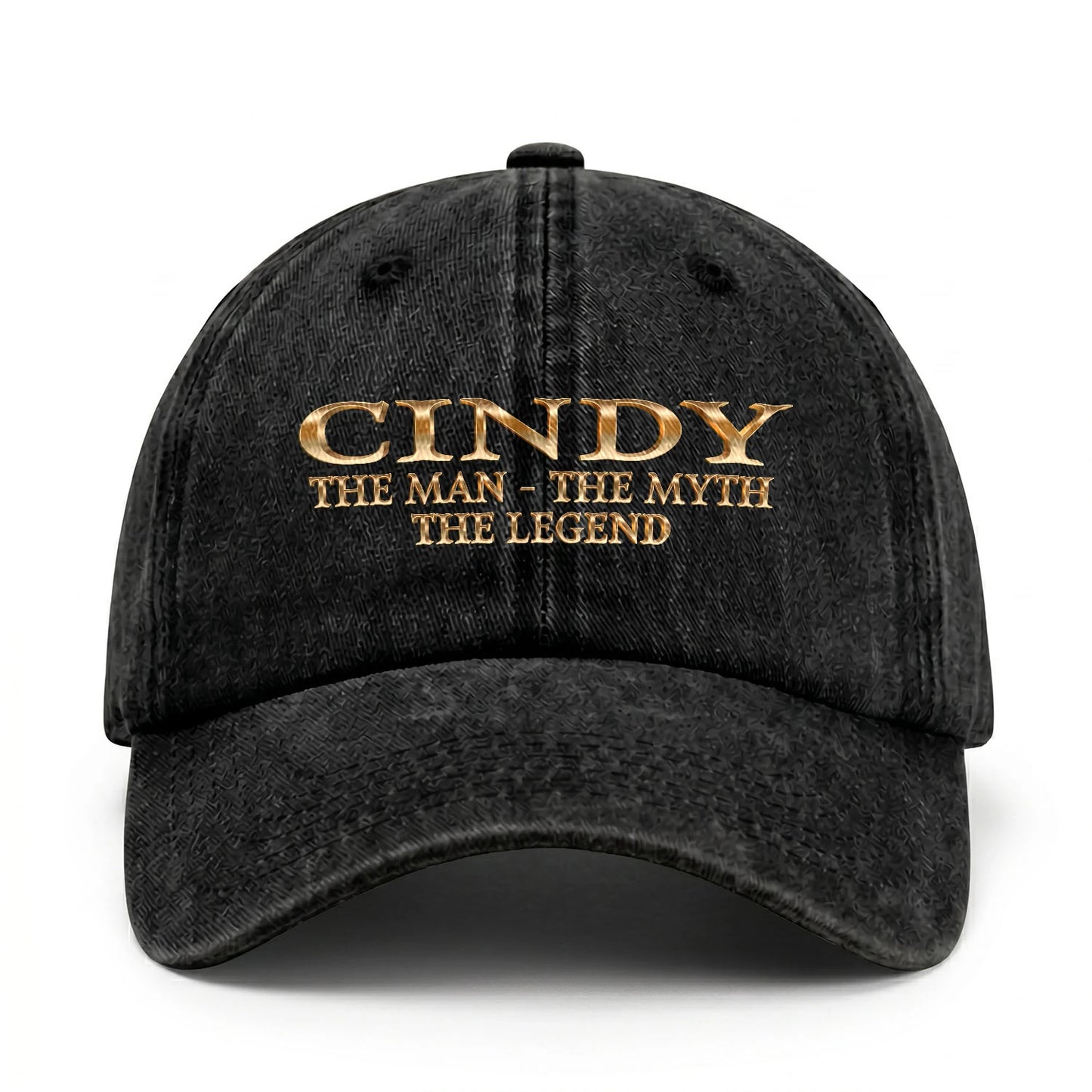 CINDY 13K-C25PF The Man - The Myth - The Legend
