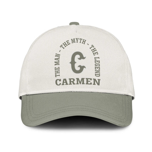 CARMEN 13K1-C23PF The Man - The Myth - The Legend