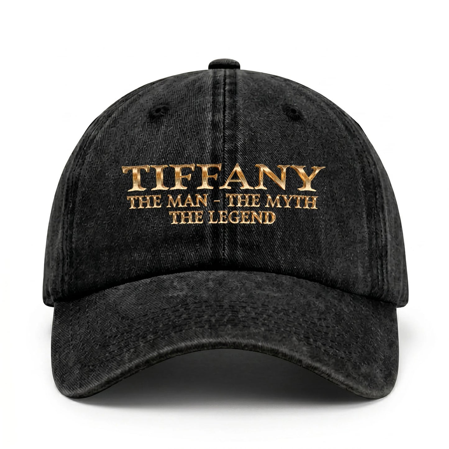 TIFFANY 13K-C25PF The Man - The Myth - The Legend