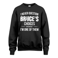 Unisex Sweatshirt