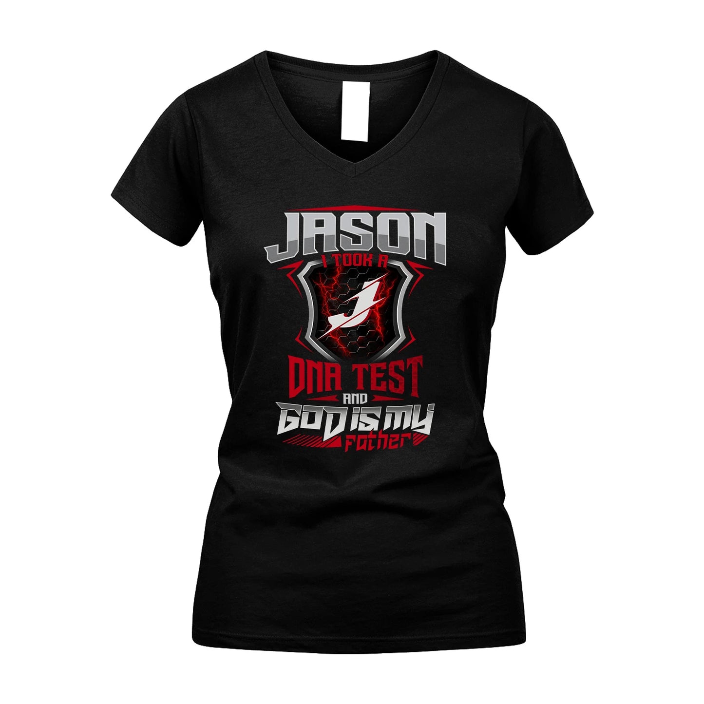 JASON 13K1-505 Personalized Name