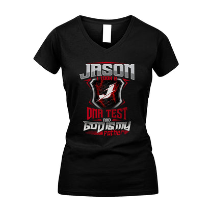 JASON 13K1-505 Personalized Name