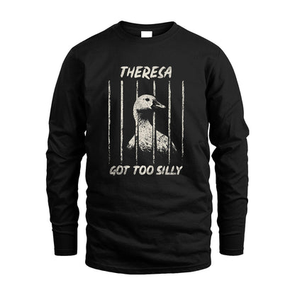 THERESA 13K1-564 God Too Silly