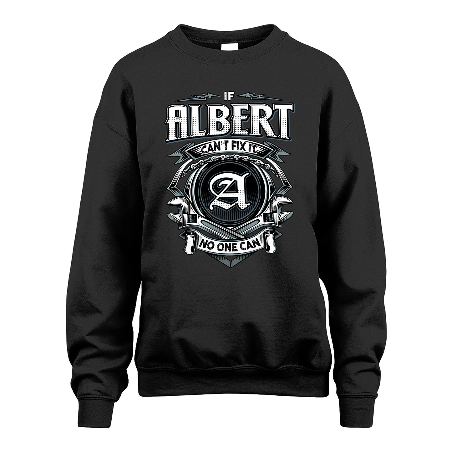 ALBERT 13K1-510 Personalized  "Can’t Fix It No One Can"