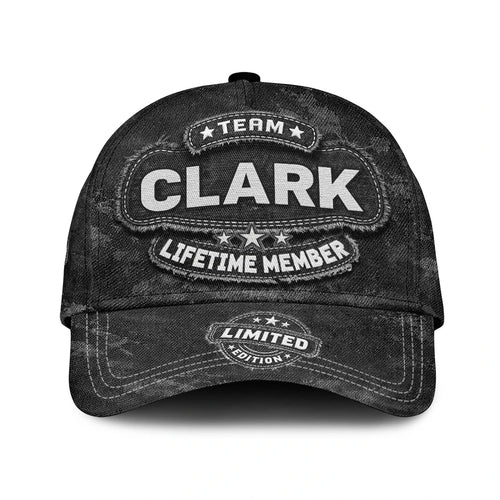 CLARK 13K1-C1PF Team Lifetime Member