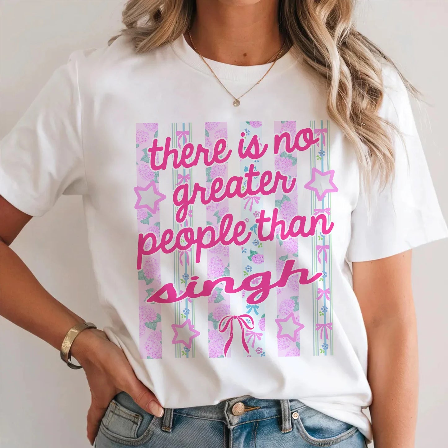 SINGH 13K1-538 There is no greater people than ...