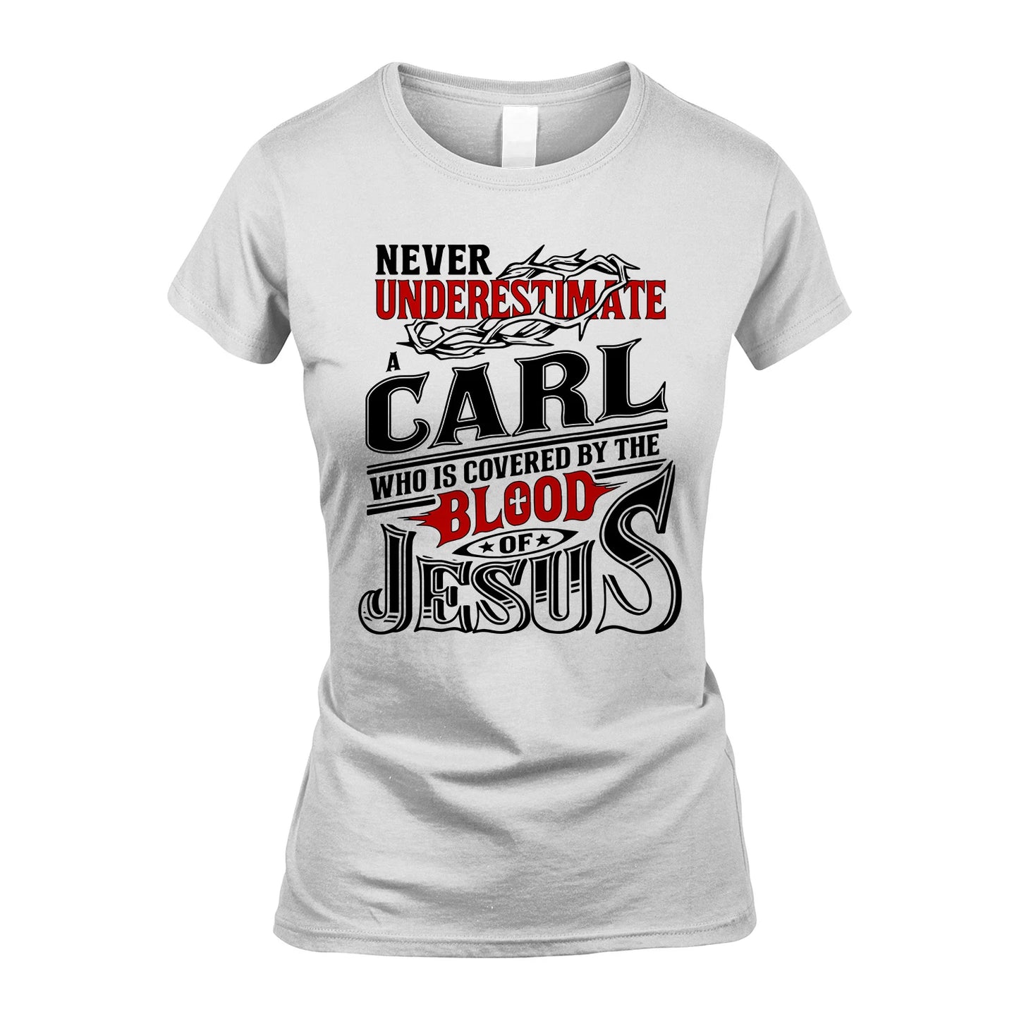 CARL 13K1-504 Personalized Name
