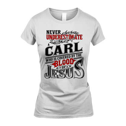 CARL 13K1-504 Personalized Name
