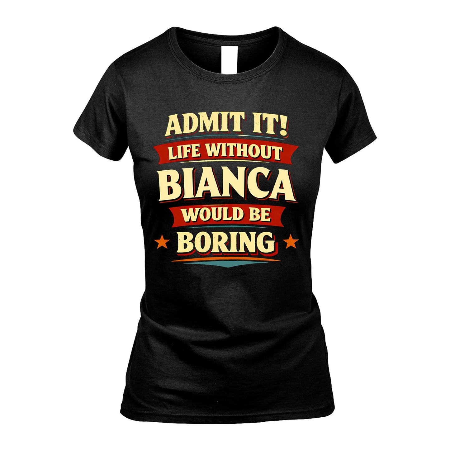 BIANCA 13K2-503 Personalized Name