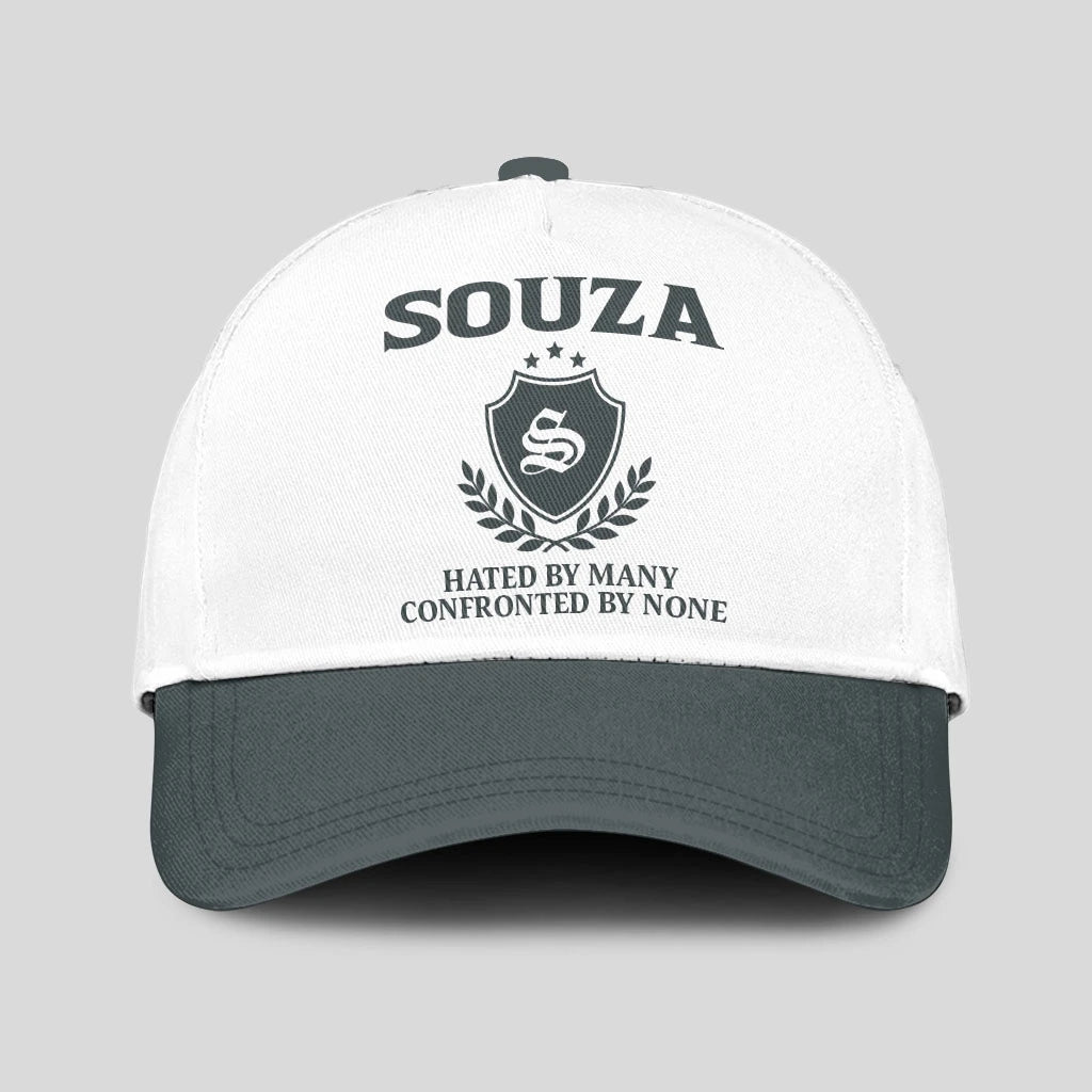 Hated By Many Confronted By None Royal Cap SOUZA 13K1 C40PF