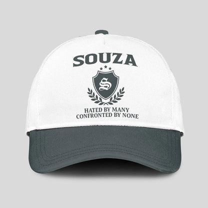 Hated By Many Confronted By None Royal Cap SOUZA 13K1 C40PF
