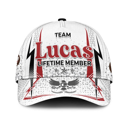 LUCAS 13K1-C2PF Team Lifetime Member