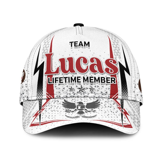 LUCAS 13K1-C2PF Team Lifetime Member