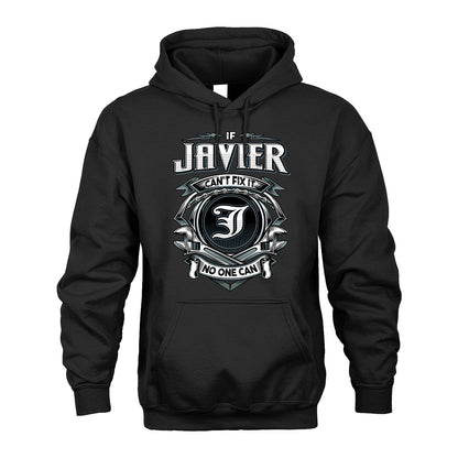 JAVIER 13K1-510 Personalized  "Can’t Fix It No One Can"