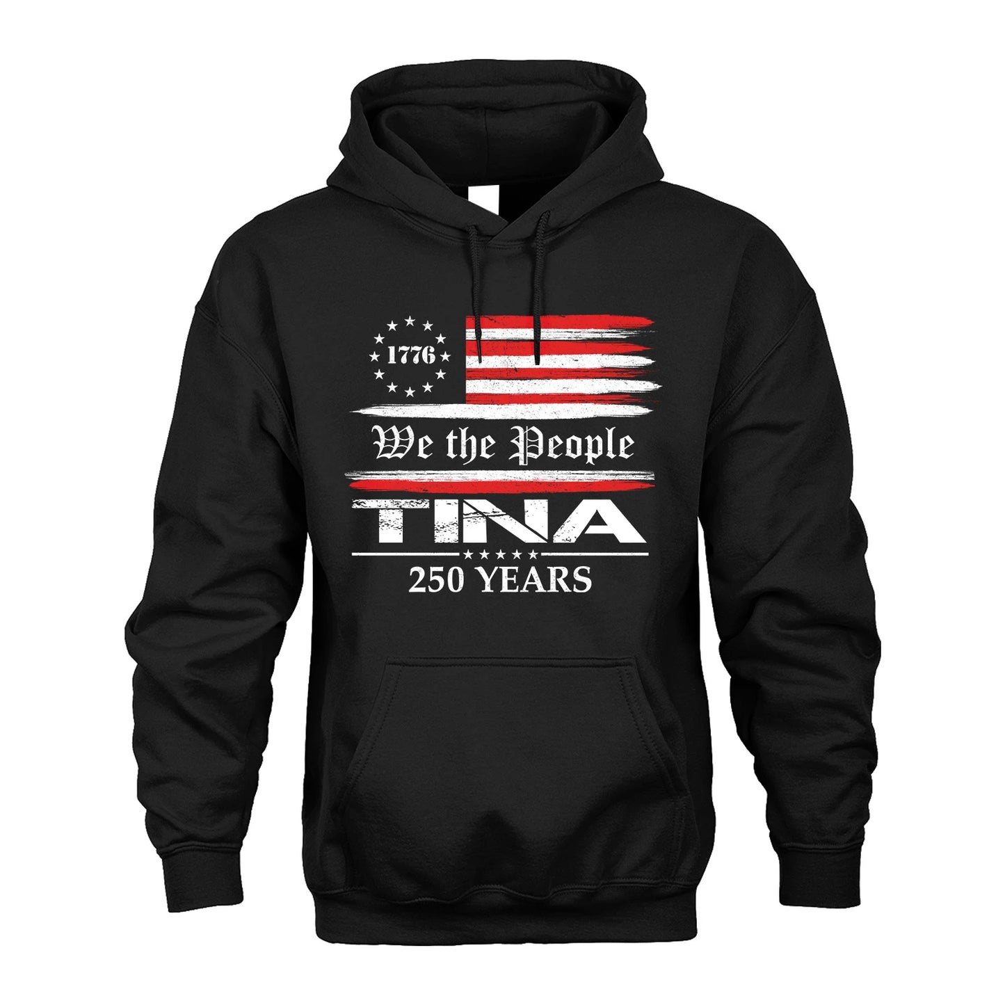 TINA 13K1-546 We the People Name 250 Years