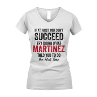 Women's V-Neck T-Shirt