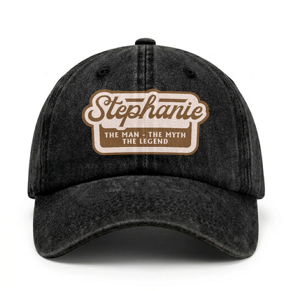 The Man - The Myth - The Legend STEPHANIE 13K C29PF