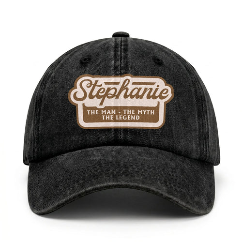 The Man - The Myth - The Legend STEPHANIE 13K C29PF