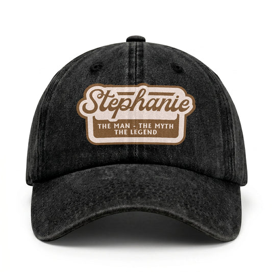 The Man - The Myth - The Legend STEPHANIE 13K C29PF