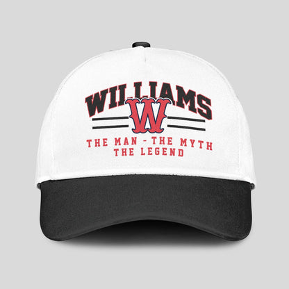 WILLIAMS 13K1-C20PF The Man - The Myth - The Legend
