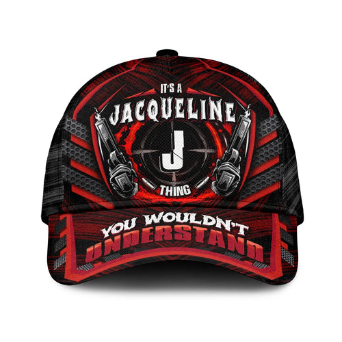 JACQUELINE 13K1-C6PF It's a ... Thing You Wouldn't Understand