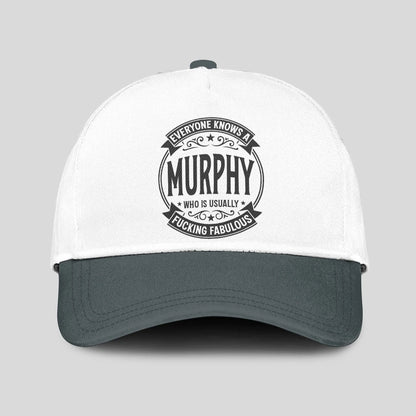 Everyone Knows A Name Who is Usually ... MURPHY 13K1 C27PF