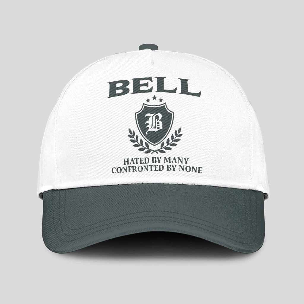 Hated By Many Confronted By None Royal Cap BELL 13K1 C40PF
