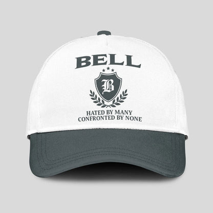 Hated By Many Confronted By None Royal Cap BELL 13K1 C40PF
