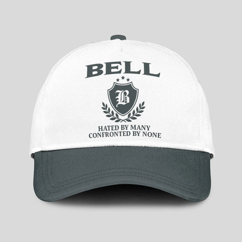 Hated By Many Confronted By None Royal Cap BELL 13K1 C40PF
