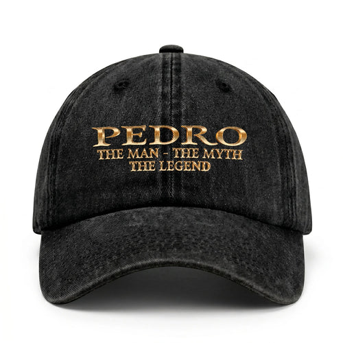 PEDRO 13K-C25PF The Man - The Myth - The Legend