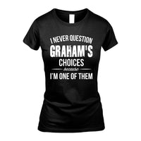 Women's Standard T-Shirt