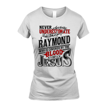 RAYMOND 13K1-504 Personalized Name