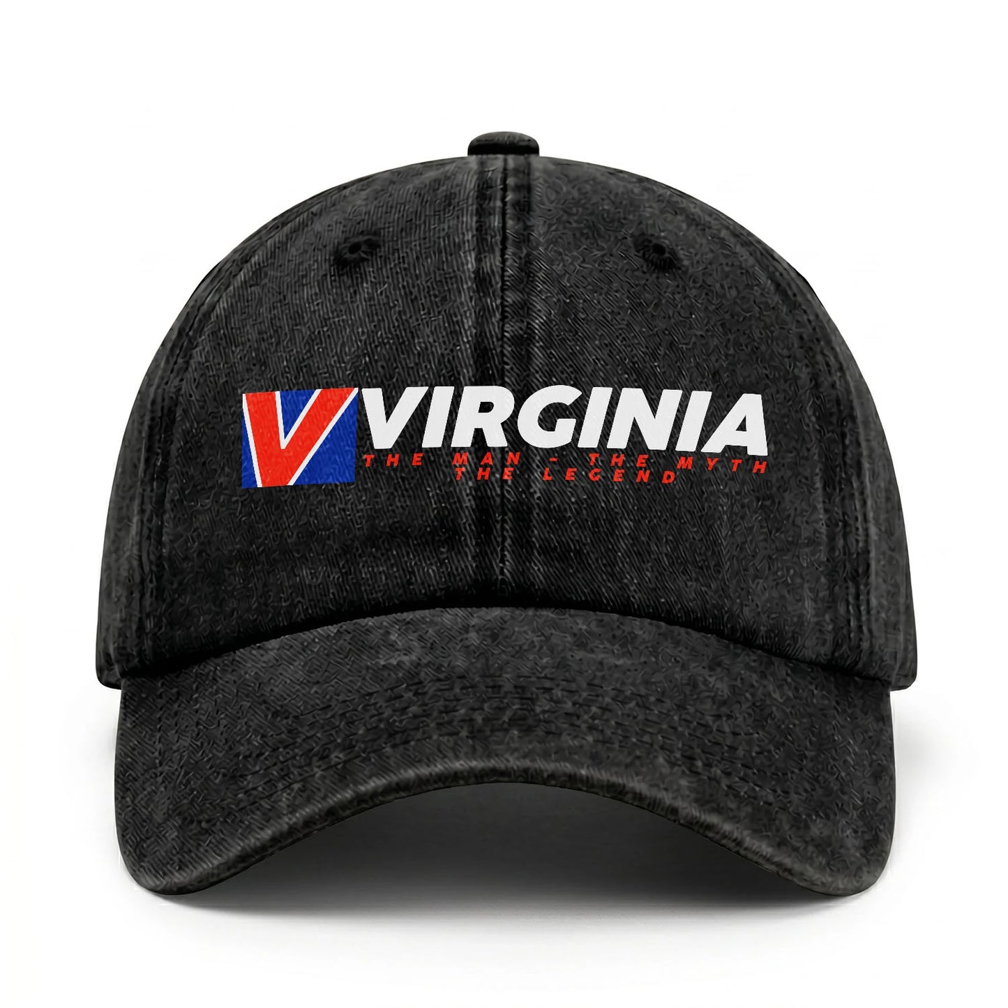 The Man - The Myth - The Legend VIRGINIA 13K C28PF