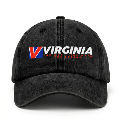 The Man - The Myth - The Legend VIRGINIA 13K C28PF