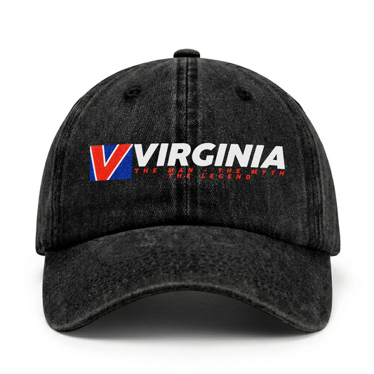 The Man - The Myth - The Legend VIRGINIA 13K C28PF