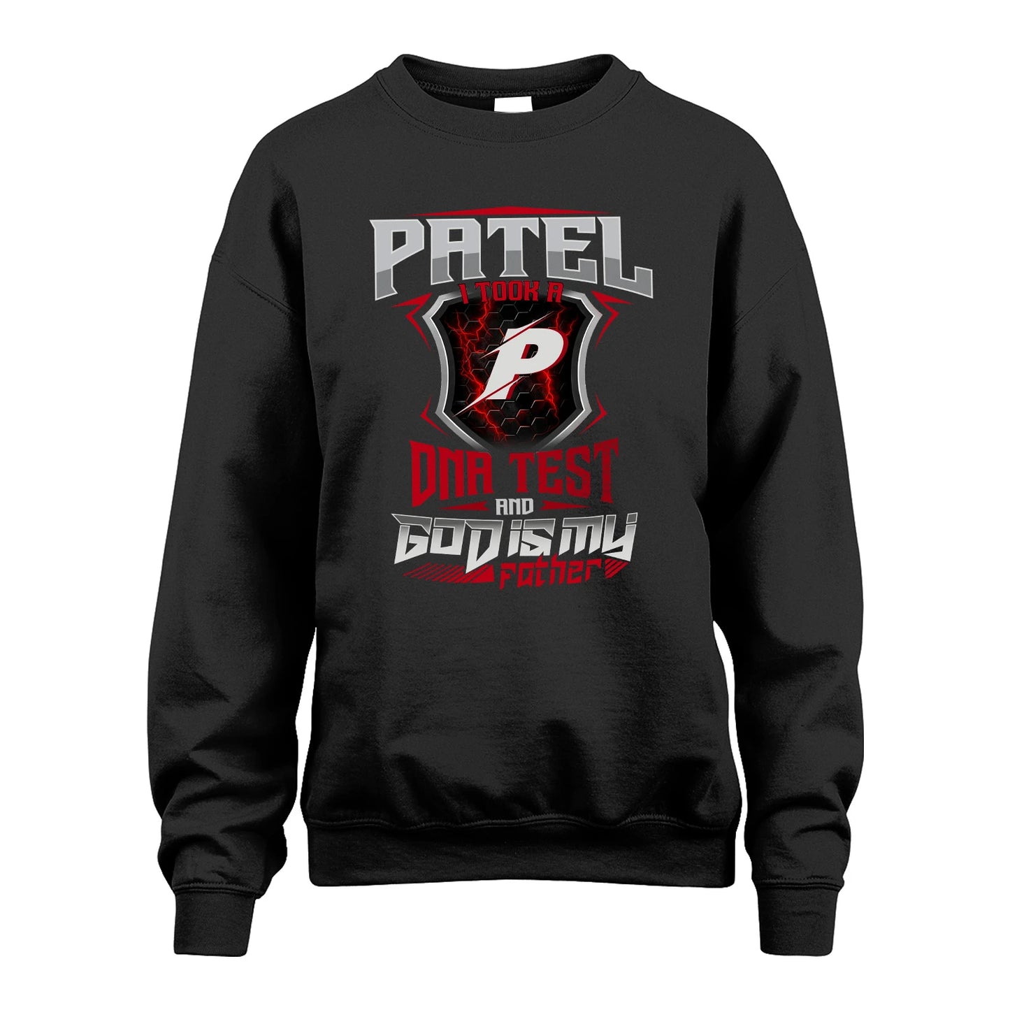 PATEL 13K1-505 Personalized Name