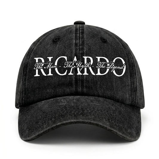 RICARDO 13K-C24PF The Man - The Myth - The Legend