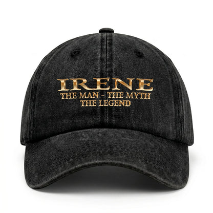 IRENE 13K-C25PF The Man - The Myth - The Legend