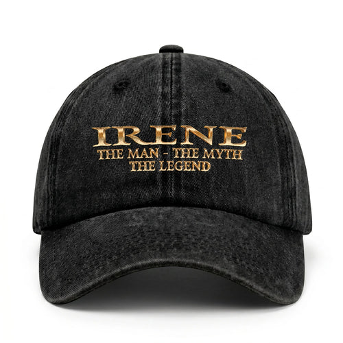 IRENE 13K-C25PF The Man - The Myth - The Legend