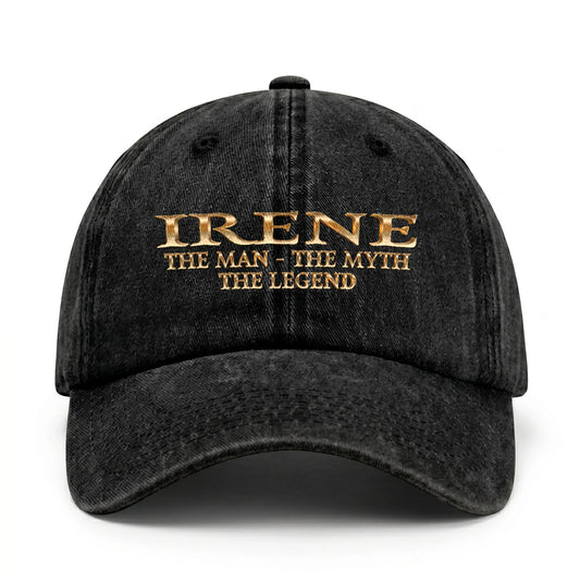 IRENE 13K-C25PF The Man - The Myth - The Legend