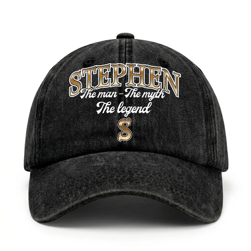 The Man - The Myth - The Legend STEPHEN 13K C21PF