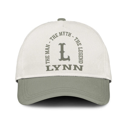 LYNN 13K1-C23PF The Man - The Myth - The Legend