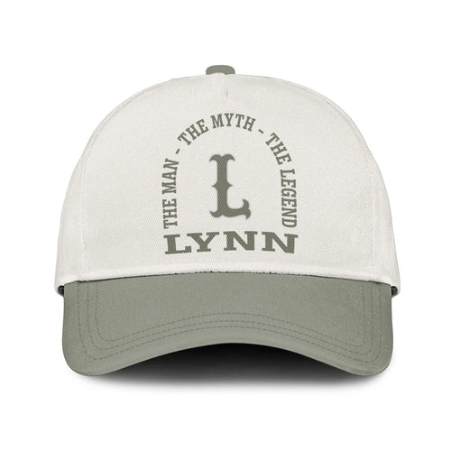LYNN 13K1-C23PF The Man - The Myth - The Legend