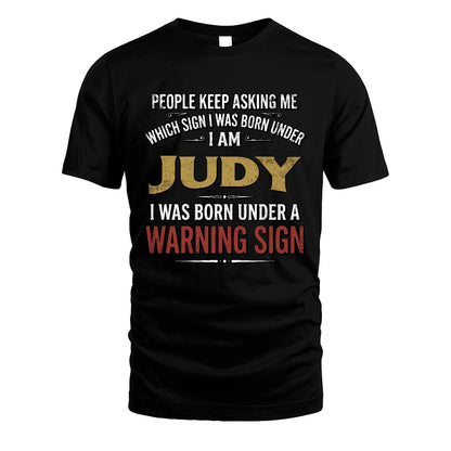 JUDY 13K1-562 People Keep Asking Me ...