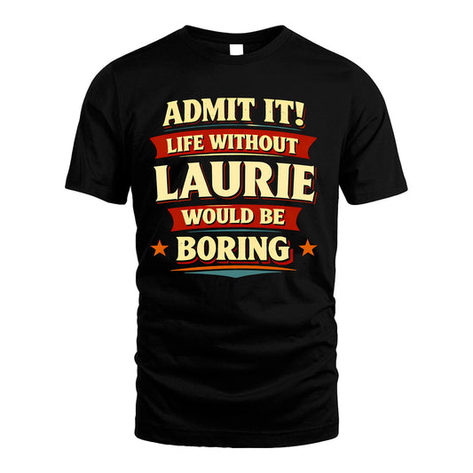 LAURIE 13K2-503 Personalized Name