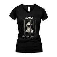 Women's V-Neck T-Shirt