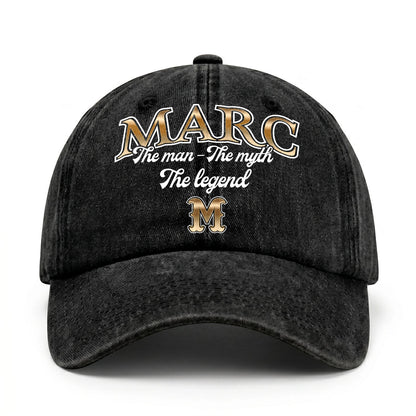 The Man - The Myth - The Legend MARC 13K C21PF