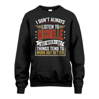 Unisex Sweatshirt